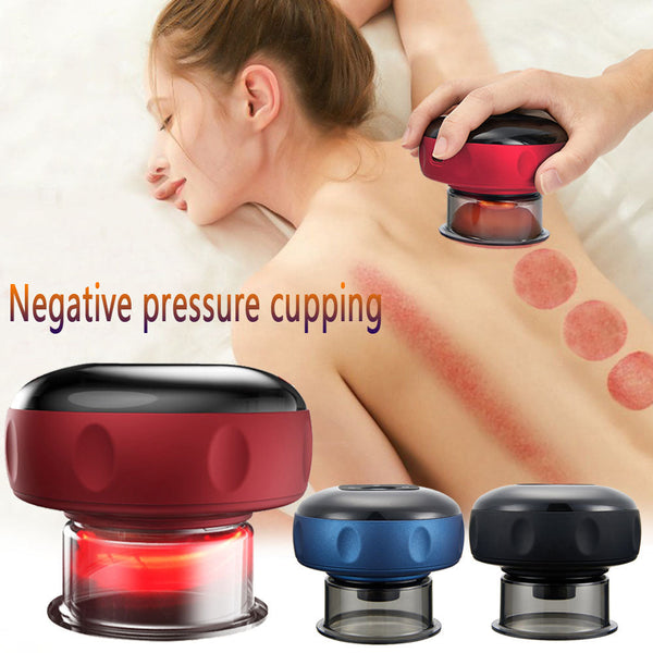 Electric Vacuum Cupping Massager